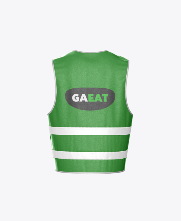 Safety Vest - Image 2